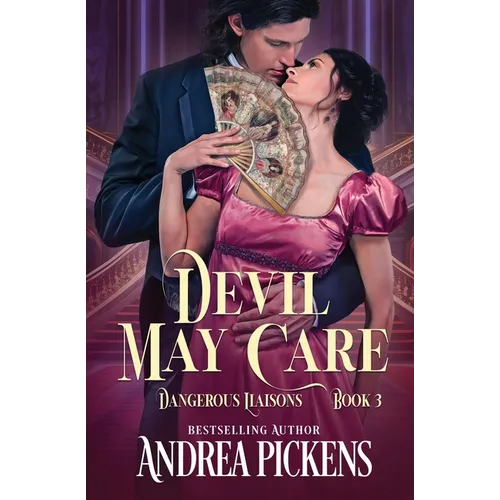 Devil May Care - Paperback