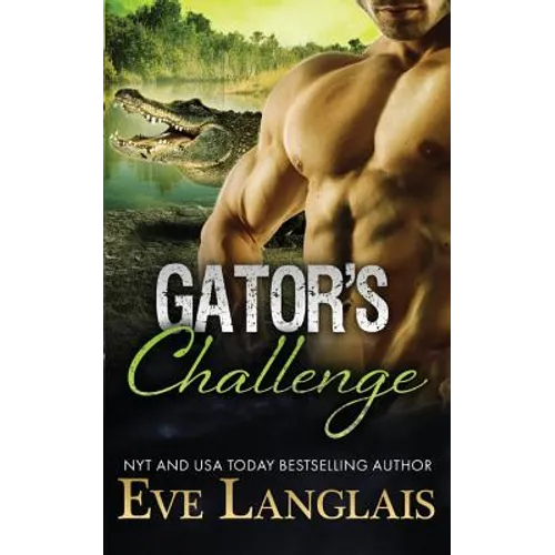 Gator's Challenge - Paperback