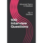 100 Interview Questions: SQL & Database - Paperback