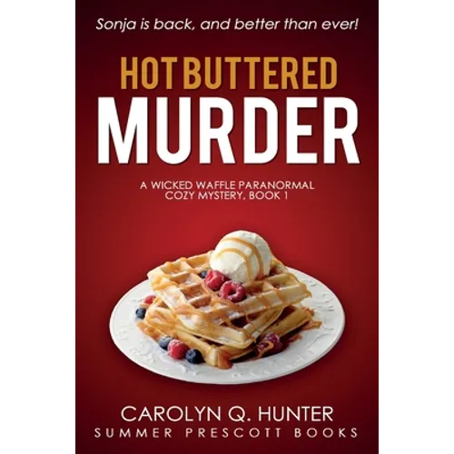 Hot Buttered Murder - Paperback