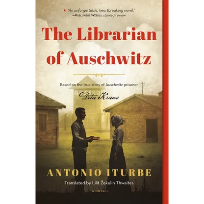 The Librarian of Auschwitz (Special Edition) - Paperback