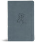 CSB Personal Size Bible, Digital Study Edition, Blue Leathertouch - Imitation Leather