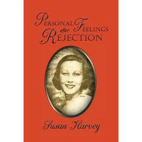 Personal Feelings after Rejection - Paperback