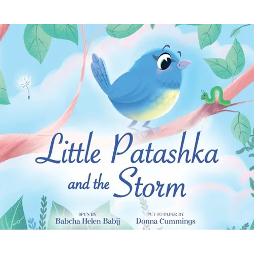 Little Patashka and the Storm - Hardcover