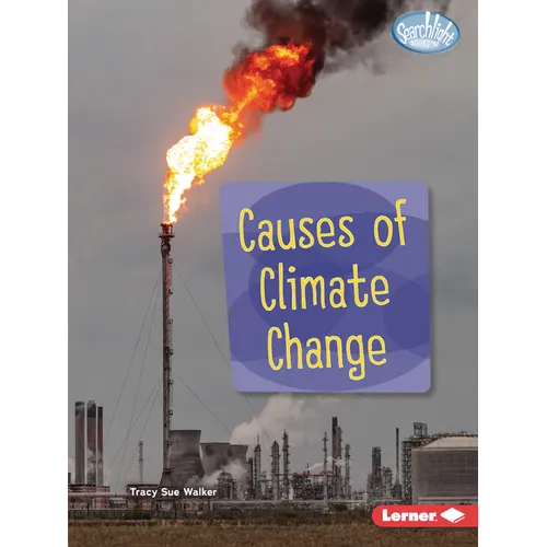 Causes of Climate Change - Library Binding