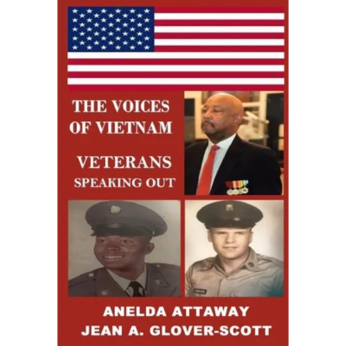 The Voices of Vietnam, Veterans Speaking Out - Paperback