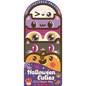 Piggyback Pals: Halloween Cuties - Board Book