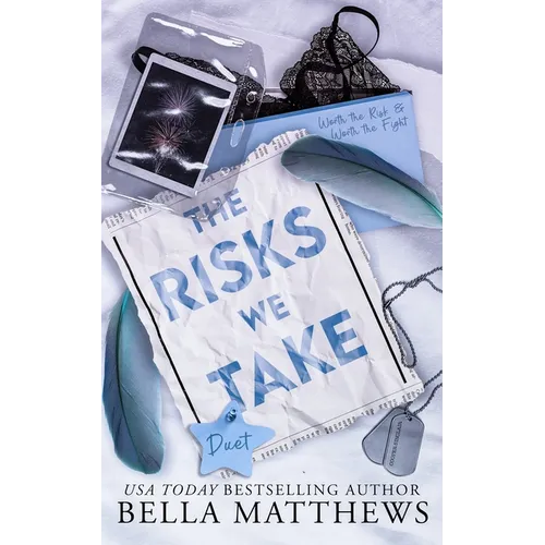 The Risks We Take Duet - Paperback