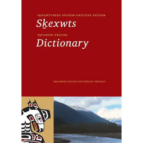 Squamish-English Dictionary - Paperback
