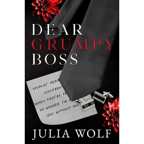 Dear Grumpy Boss Special Edition - Paperback
