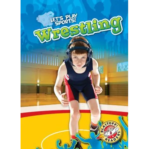 Wrestling - Library Binding