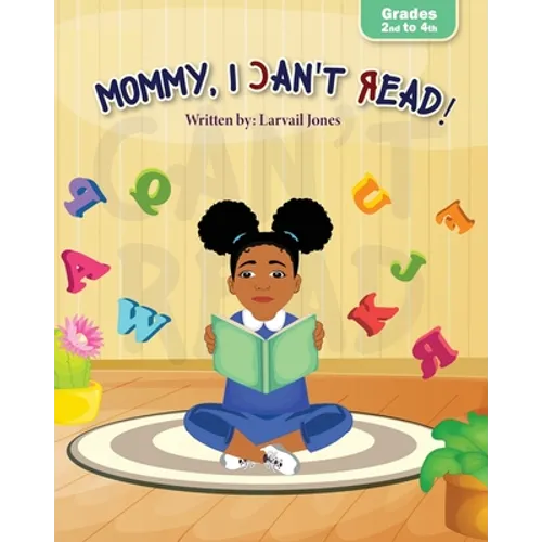 Mommy, I Can't Read - Paperback