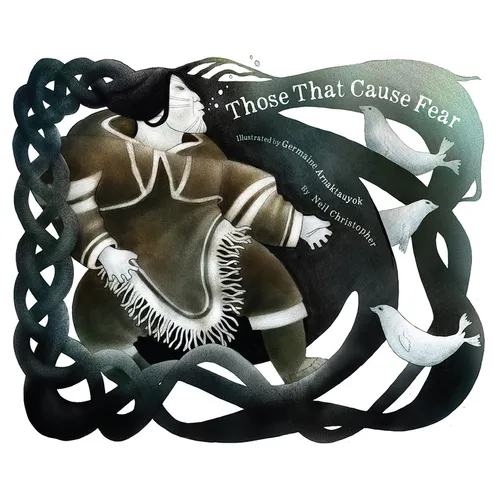 Those That Cause Fear - Hardcover