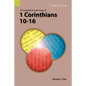 An Exegetical Summary of 1 Corinthians 10-16, 2nd Edition - Paperback