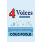 4 Voices: Man Satan God Holy Spirit - Paperback