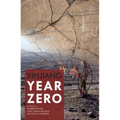 Xinjiang Year Zero - Paperback