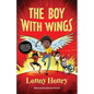 The Boy with Wings - Hardcover
