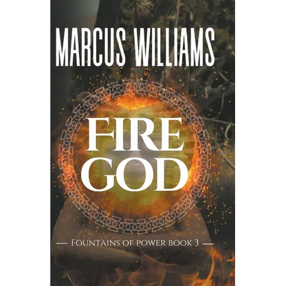 Fire God - Paperback