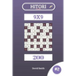 Hitori Puzzles - 200 Puzzles 9x9 Vol.2 - Paperback