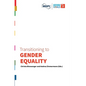 Transitioning to Gender Equality - Hardcover