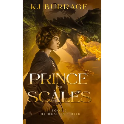 Prince of Scales - Hardcover