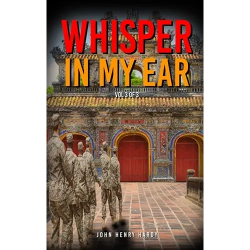 Whisper in my ear Volume 3 of 3 - Hardcover