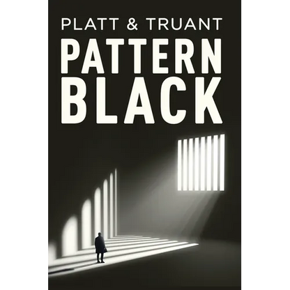Pattern Black - Paperback