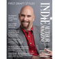 Indie Author Magazine Featuring Mark Leslie Lefebvre: First Draft Styles, Book Drafting, Novel Plotting, and Author Motivation - Paperback