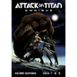 Attack on Titan Omnibus 3 (Vol. 7-9) - Paperback