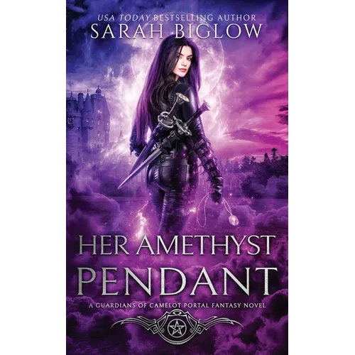 Her Amethyst Pendant: A Contemporary Portal Fantasy Novel - Paperback