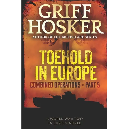 Toehold in Europe - Paperback