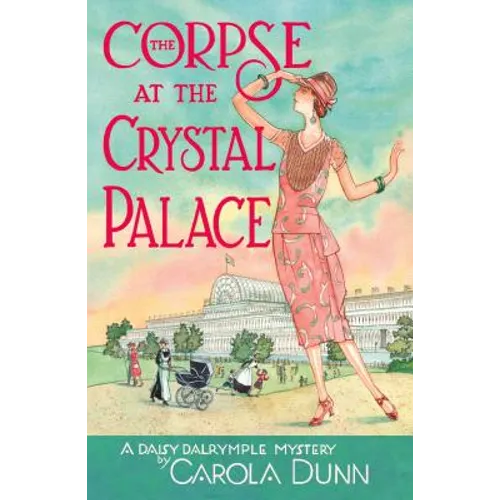 Corpse at the Crystal Palace - Paperback