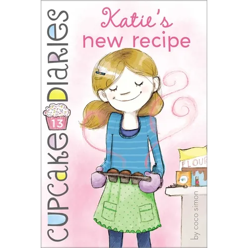 Katie's New Recipe - Paperback