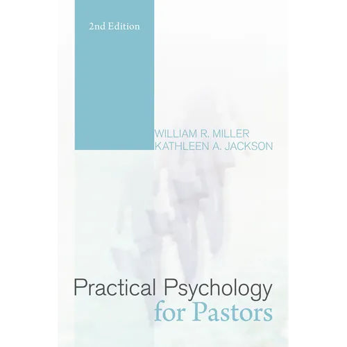 Practical Psychology for Pastors - Paperback