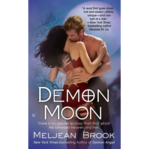 Demon Moon - Paperback