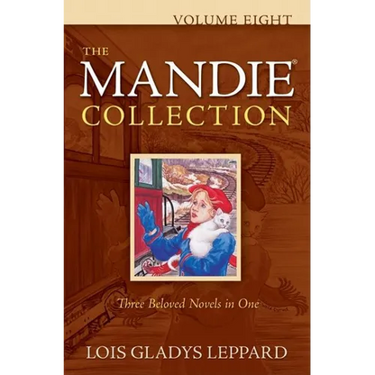 The Mandie Collection, Volume 8 - Paperback