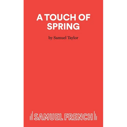A Touch of Spring - Paperback