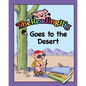 The Reading Pig Goes To The Desert - Paperback