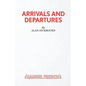 Arrivals and Departures - Paperback