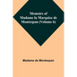 Memoirs of Madame la Marquise de Montespan (Volume 6) - Paperback