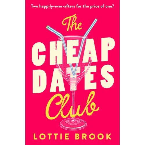 The Cheap Dates Club - Paperback