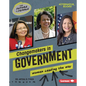 Changemakers in Government: Women Leading the Way - Library Binding