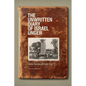 The Unwritten Diary of Israel Unger: Revised Edition - Paperback