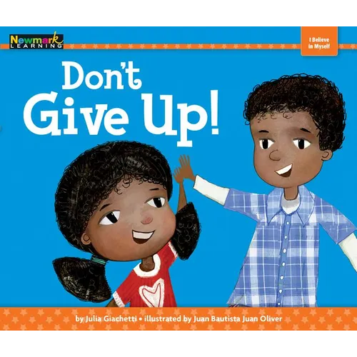 Don't Give Up! - Paperback