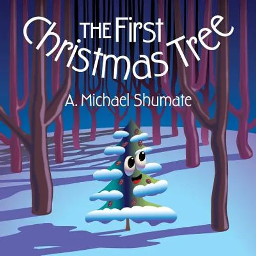 The First Christmas Tree - Paperback