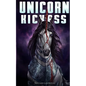 Unicorn Kickass - Paperback