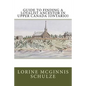 Guide to Finding a Loyalist Ancestor in Upper Canada (Ontario) - Paperback