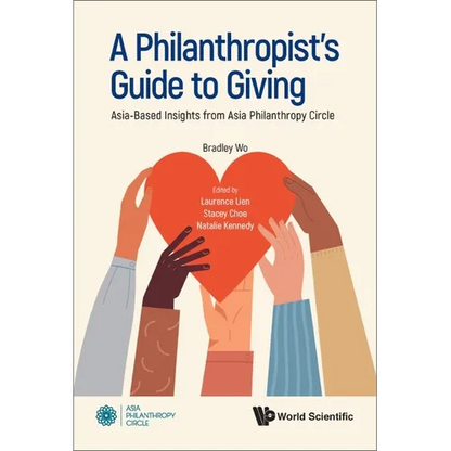 A Philanthropist's Guide to Giving - Hardcover