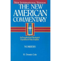 Numbers: An Exegetical and Theological Exposition of Holy Scripture - Hardcover
