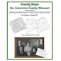 Family Maps of Ste. Genevieve County, Missouri - Paperback